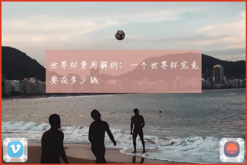 世界杯费用解析：一个世界杯究竟要花多少钱